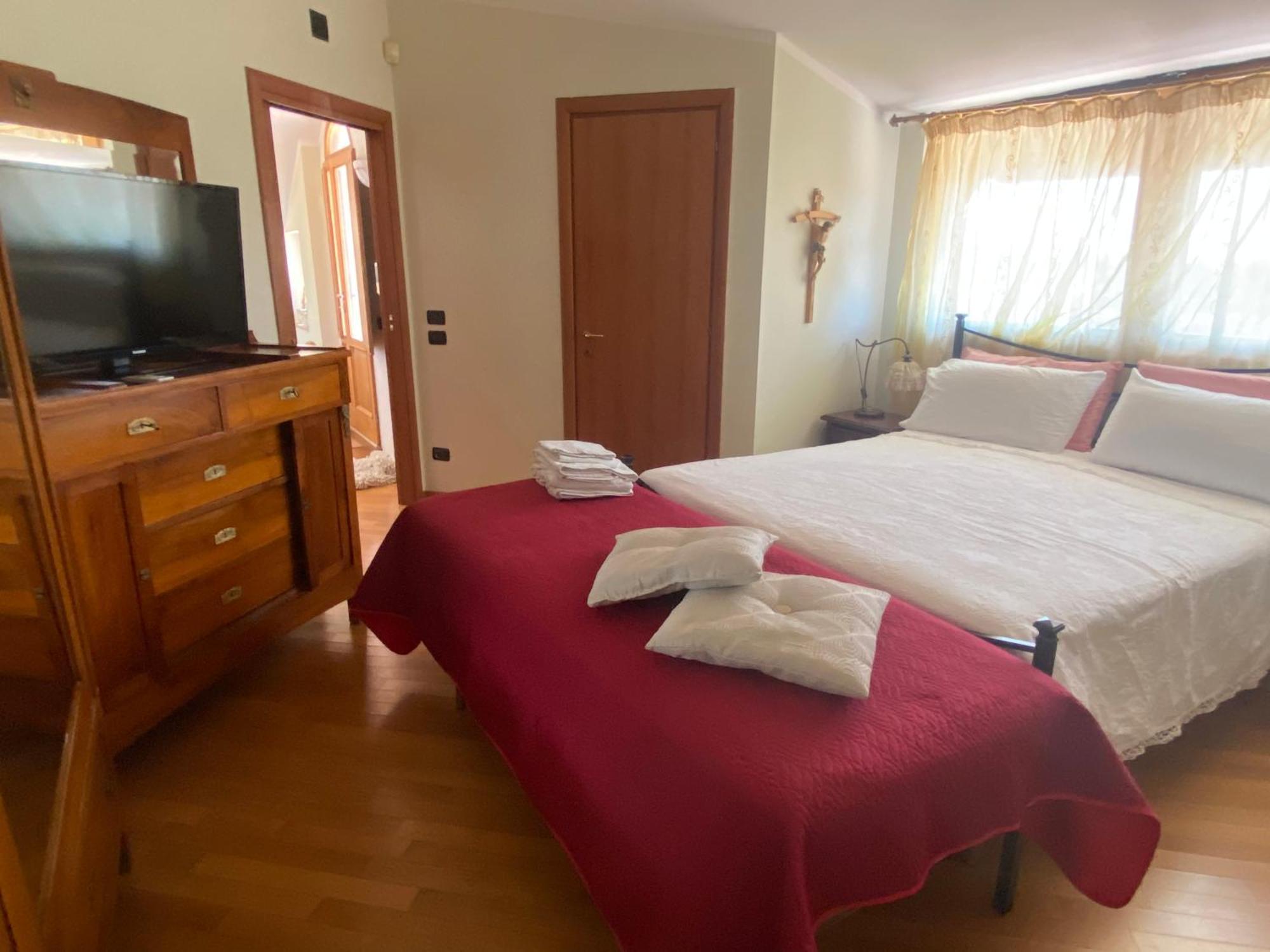 Villa Radiosa Gravina in Puglia Exteriör bild