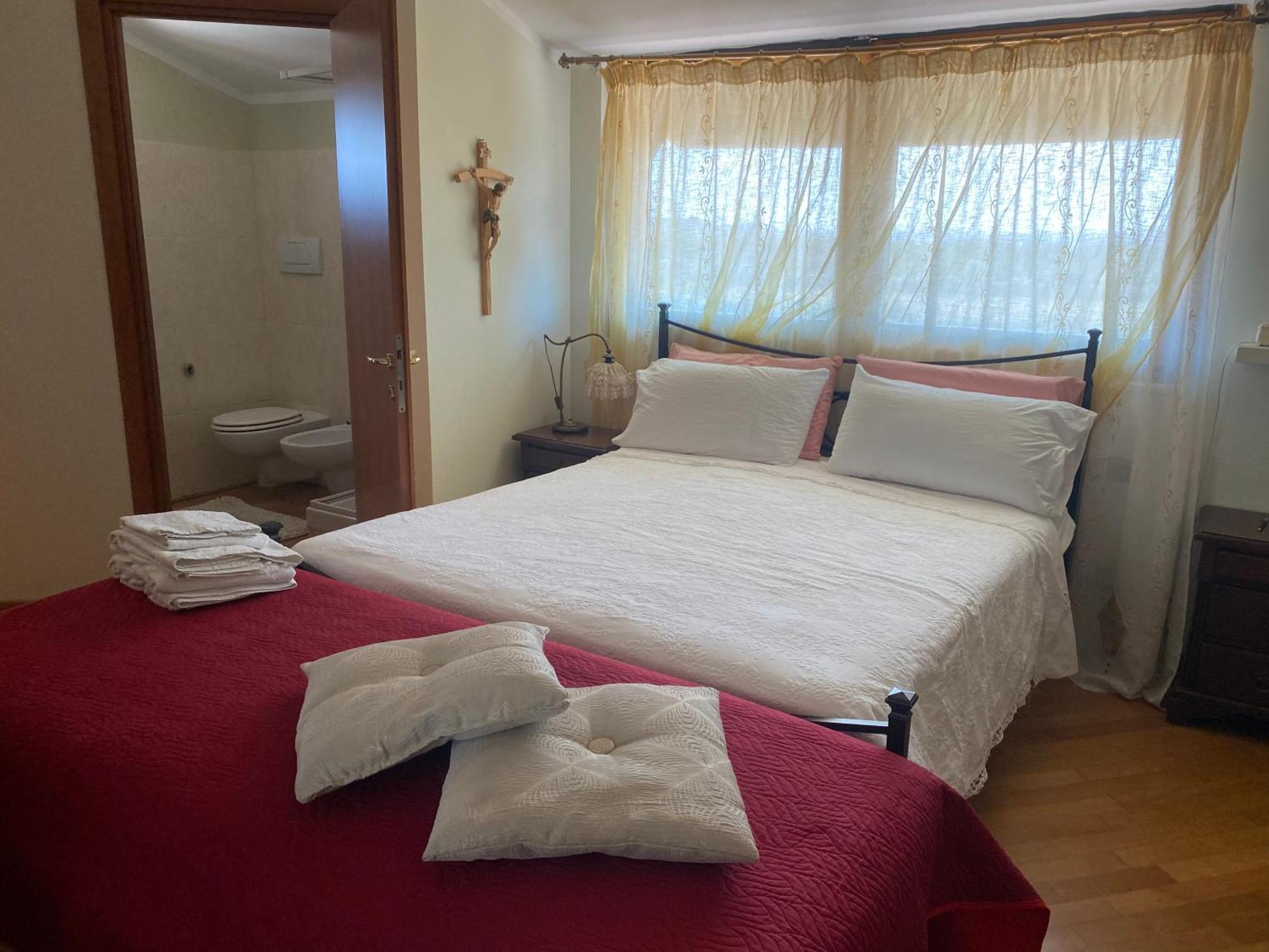 Villa Radiosa Gravina in Puglia Exteriör bild