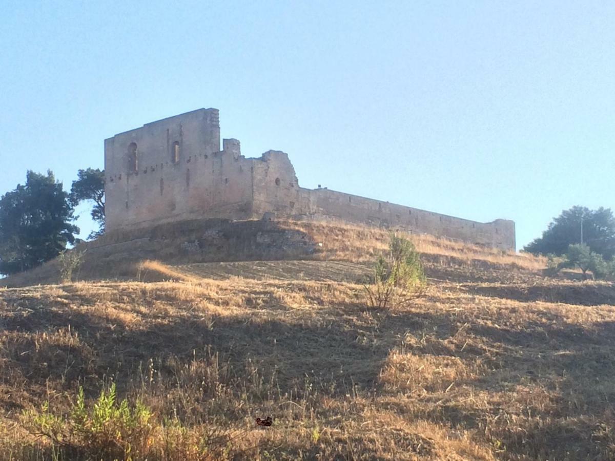 Villa Radiosa Gravina in Puglia Exteriör bild