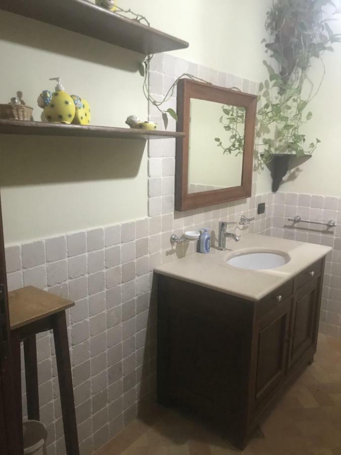 Villa Radiosa Gravina in Puglia Exteriör bild